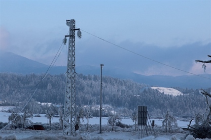 Brez elektrike še vedno več kot 56 tisoč odjemalcev